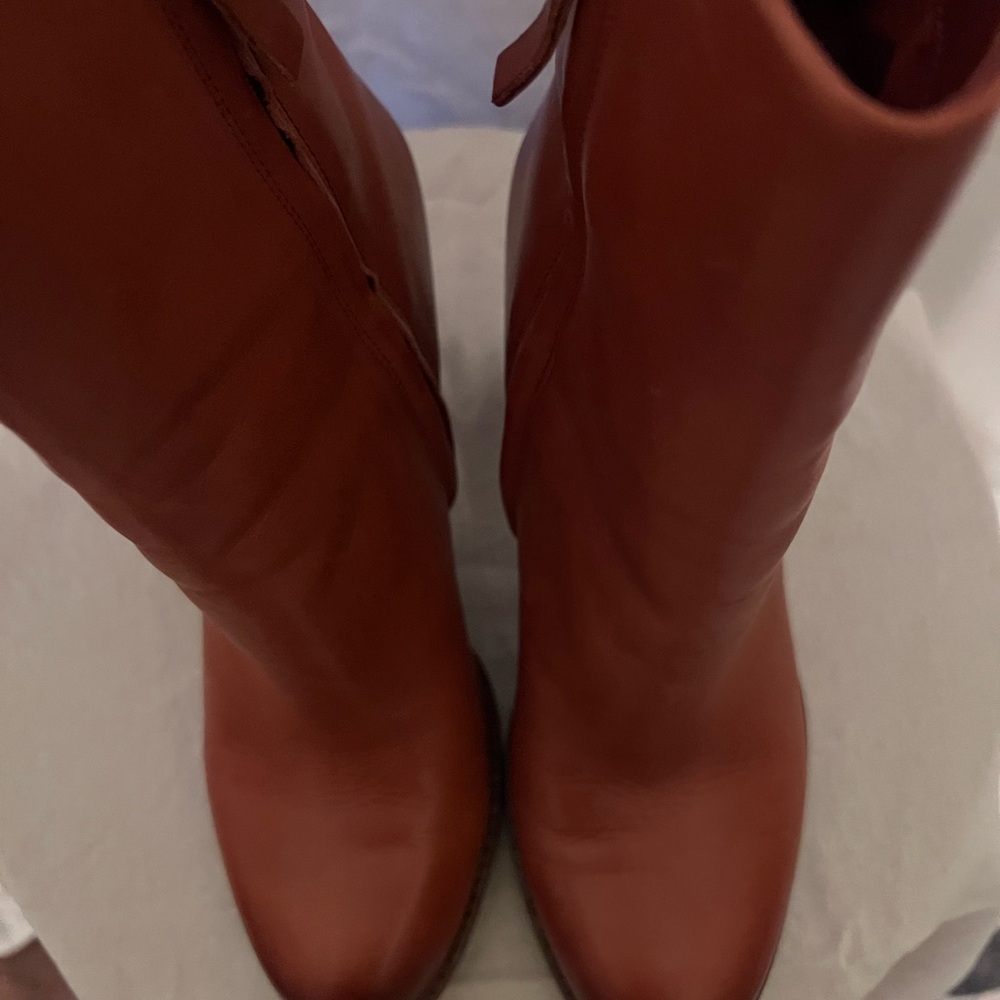Sam Edelman Reyes booties - Picture 3 of 5